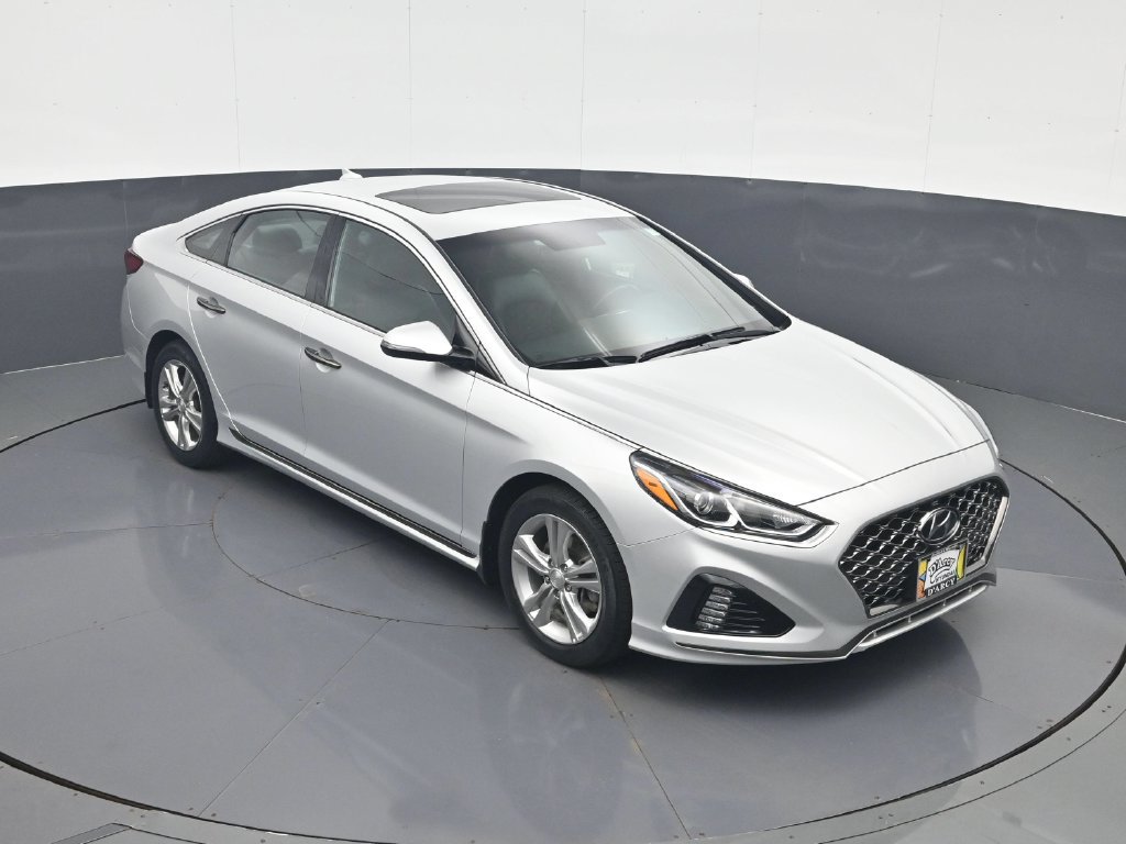 Used 2018 Hyundai Sonata Sport FWD image 16