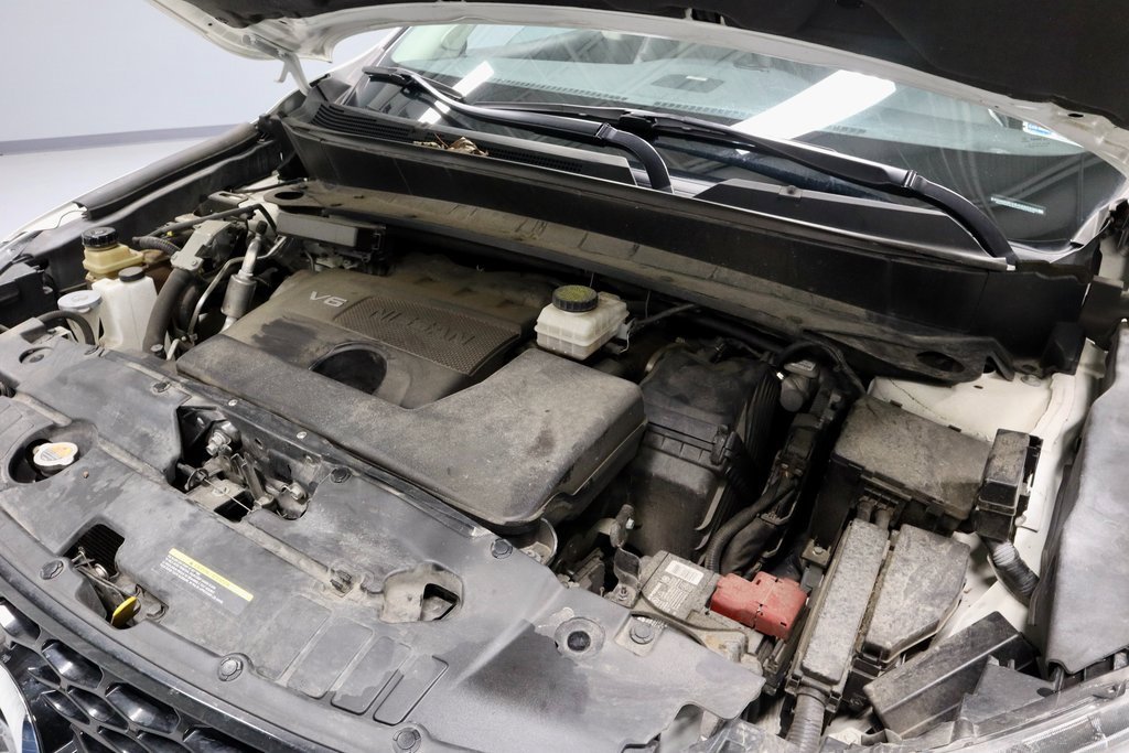 Certified 2019 Nissan Pathfinder SL image 17