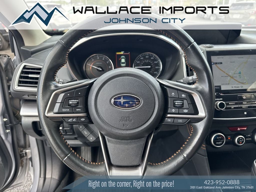 Used 2023 Subaru Crosstrek 2.5i Limited AWD/4WD image 30