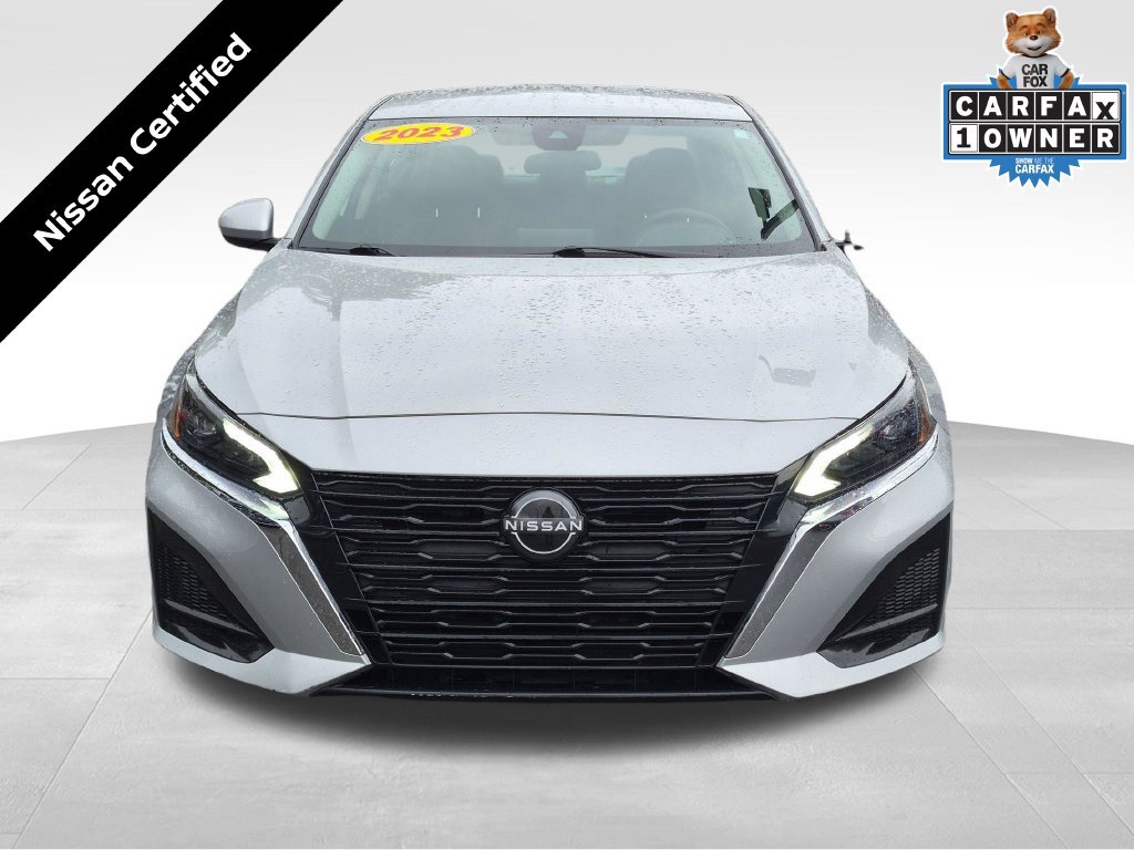 Certified 2023 Nissan Altima 2.5 SV AWD/4WD image 3