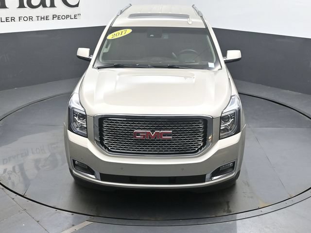 Used 2017 GMC Yukon Denali w/ Open Road Package AWD/4WD image 63