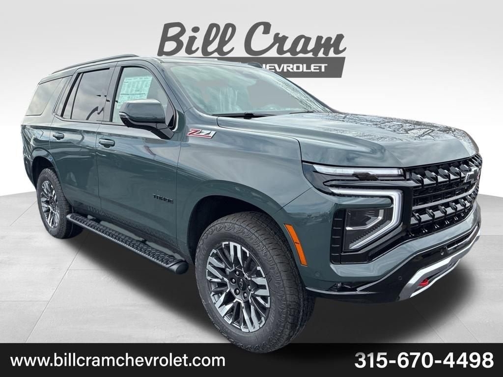 New 2026 Chevrolet Tahoe Z71 w/ Comfort Package
