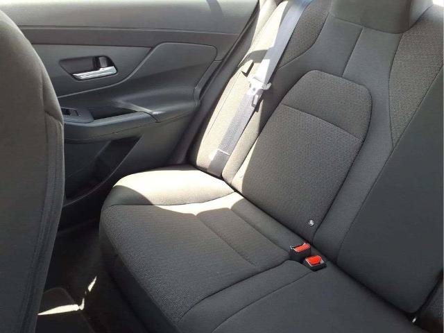 Certified 2026 Nissan Sentra S w/ Floor Mat Package FWD image 16