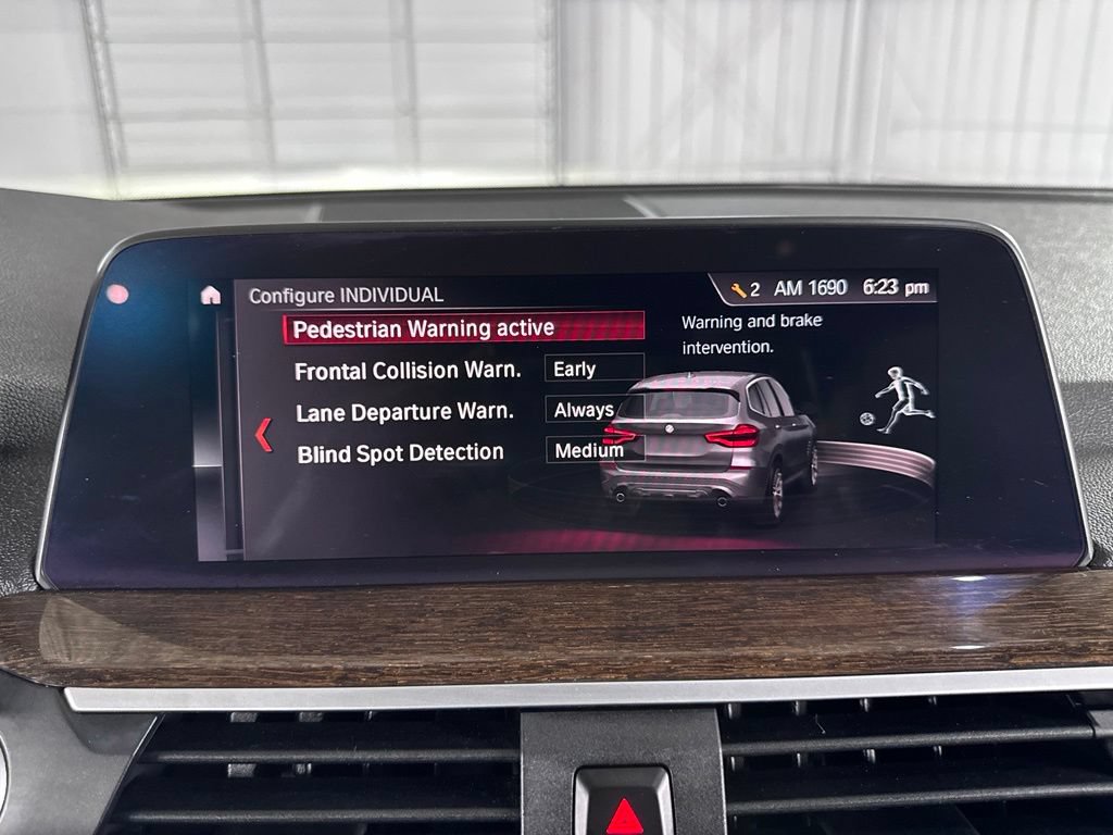 Used 2020 BMW X3 xDrive30i w/ Convenience Package AWD/4WD image 36