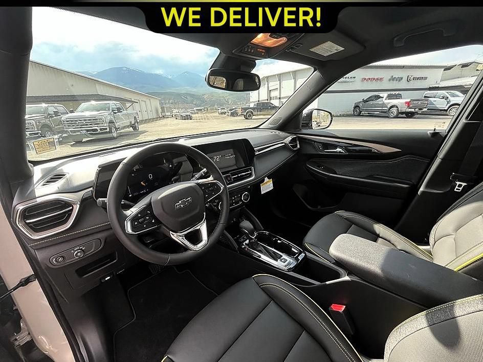 New 2026 Chevrolet TrailBlazer ACTIV w/ Convenience Package AWD/4WD image 10