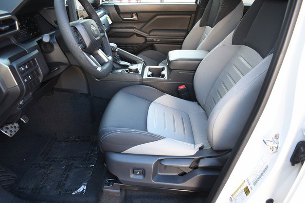 New 2025 Toyota Tacoma TRD Sport image 7