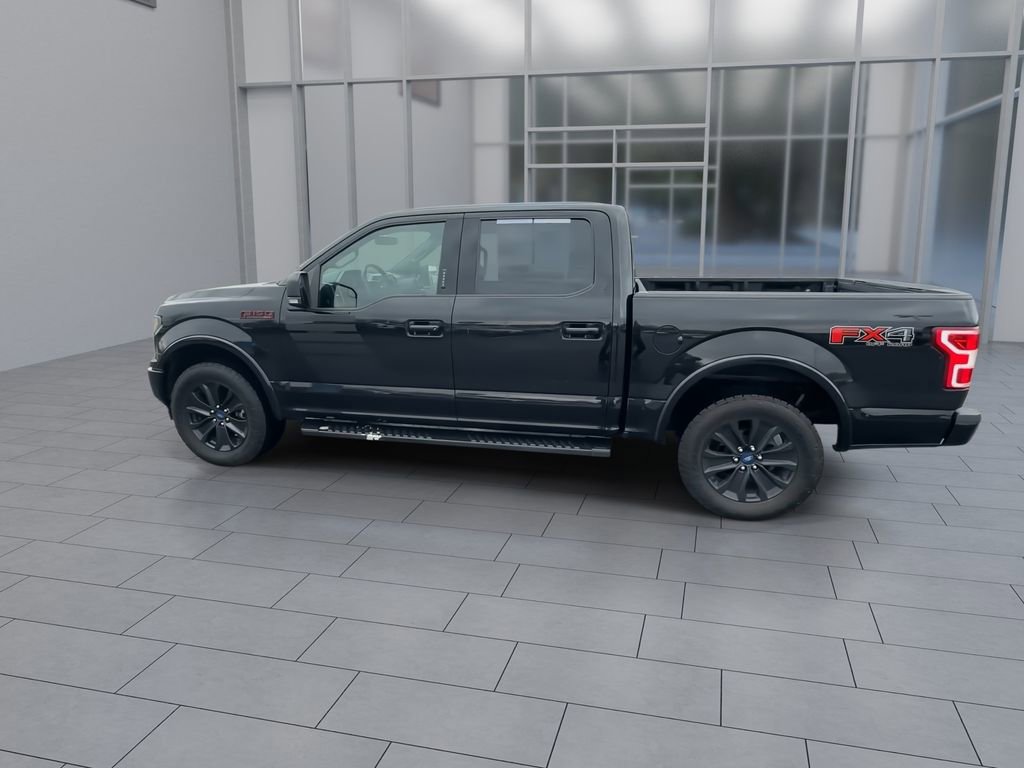 Used 2019 Ford F150 XLT w/ Equipment Group 302A Luxury image 5