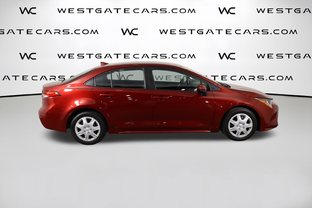 Used 2024 Toyota Corolla LE FWD image 46