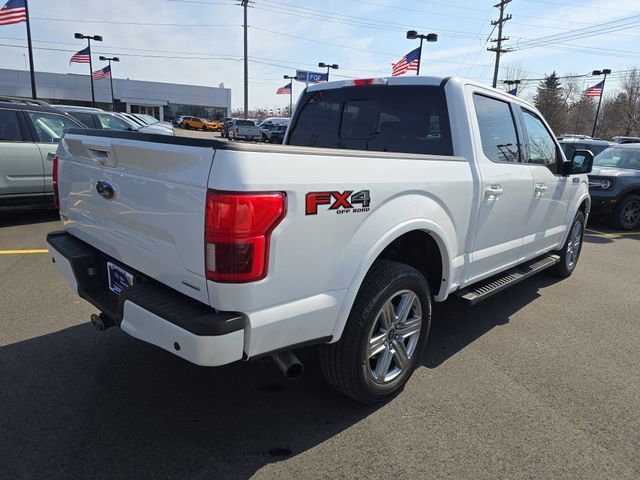 Certified 2019 Ford F150 Lariat image 4