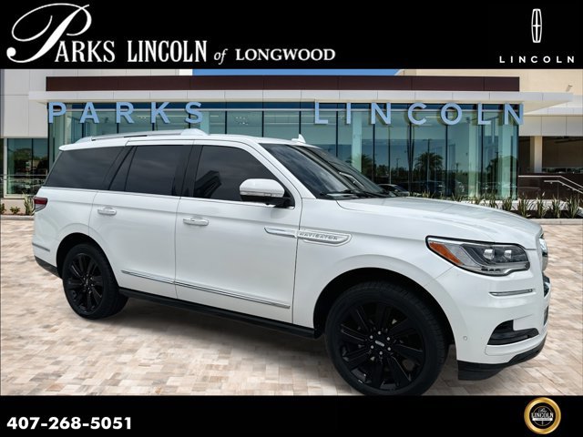 Used 2023 Lincoln Navigator Reserve