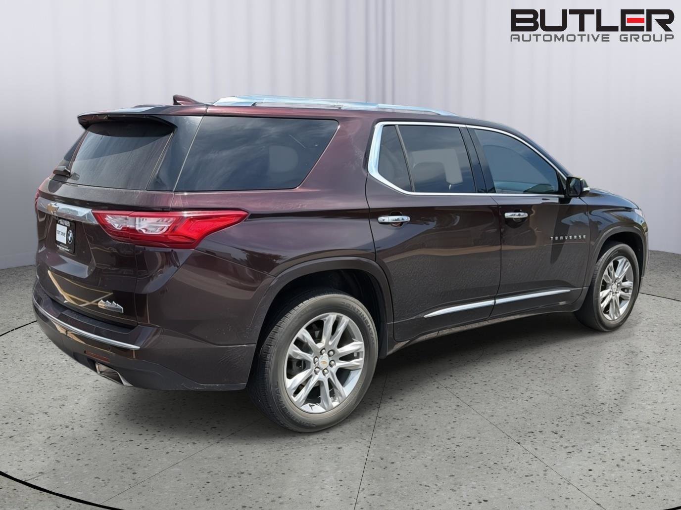 Used 2020 Chevrolet Traverse High Country w/ LPO, Floor Liner Package AWD/4WD image 8