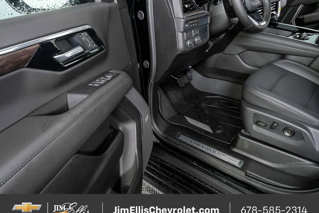 New 2026 Chevrolet Tahoe LT w/ Comfort Package RWD image 8