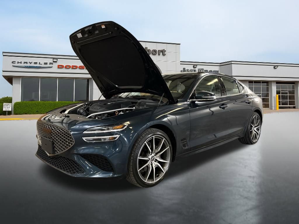 Used 2023 Genesis G70 2.0T image 15
