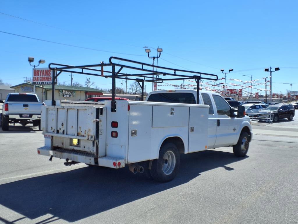 Used 2012 Ford F350 XL w/ PWR Equipment Group image 3