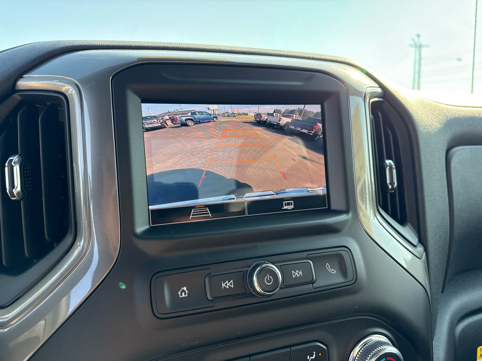 Used 2026 GMC Sierra 1500 Pro w/ Pro Value Package RWD image 16
