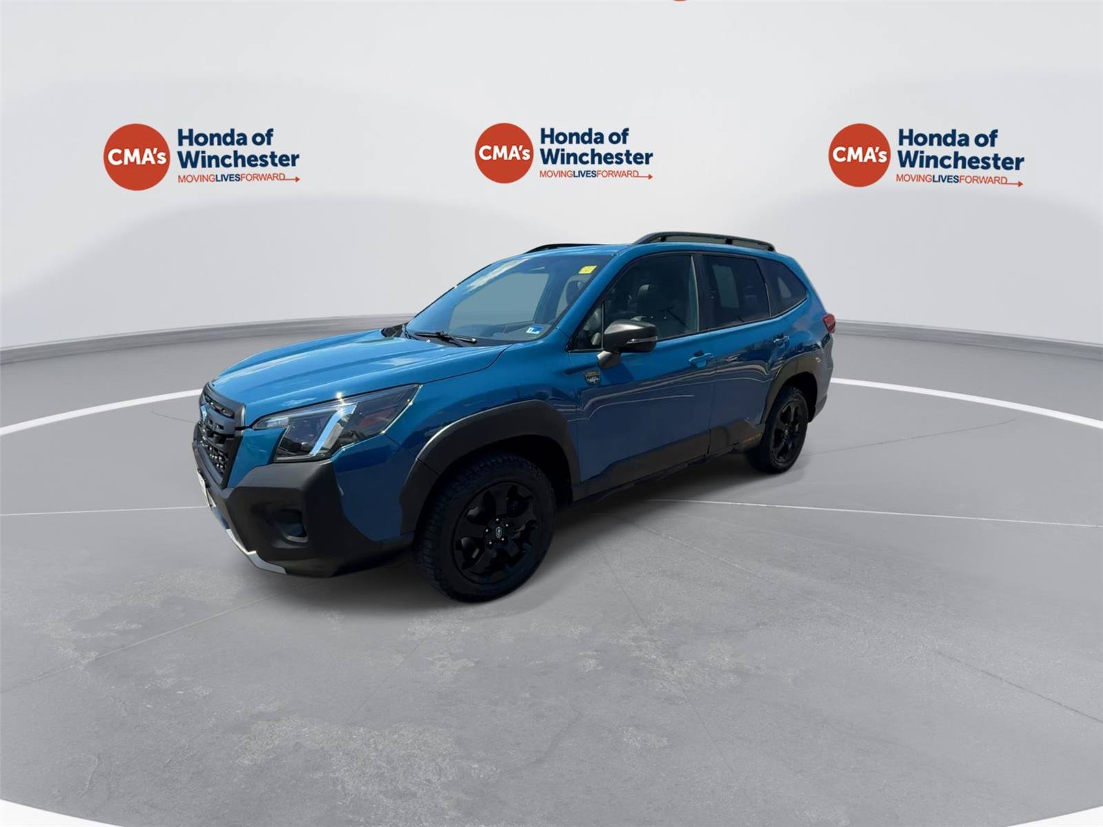 Used 2023 Subaru Forester Wilderness AWD/4WD image 4
