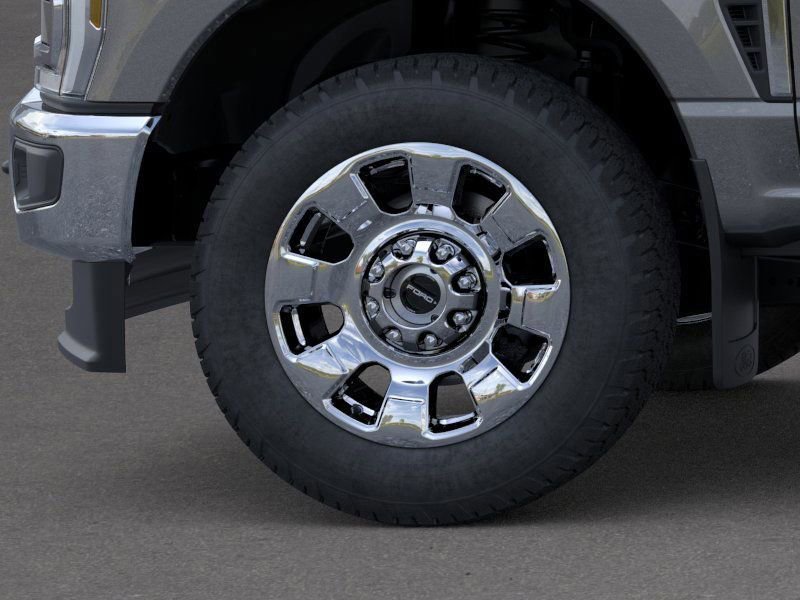 New 2026 Ford F250 Lariat w/ Chrome Package image 19