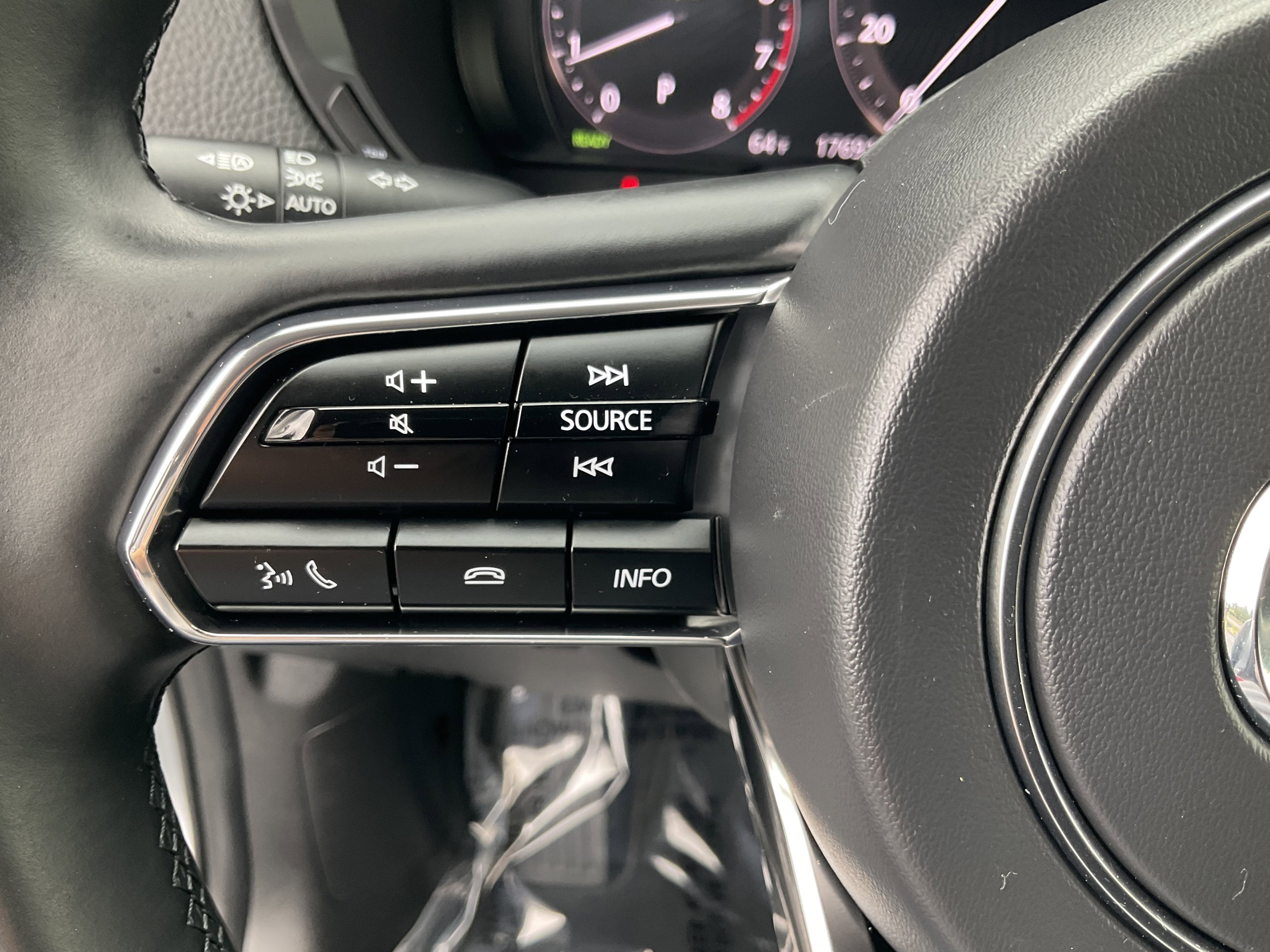 Used 2025 MAZDA CX-90 3.3 Turbo w/ Premium Sport Pkg image 34
