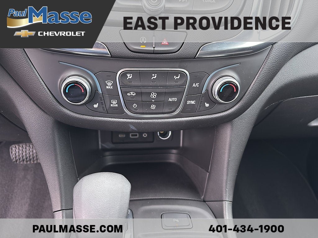 Used 2024 Chevrolet Equinox LT AWD/4WD image 14