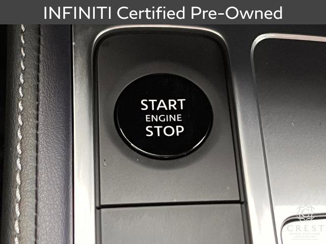 Certified 2026 INFINITI QX60 Sport w/ Dark Cargo Package image 20