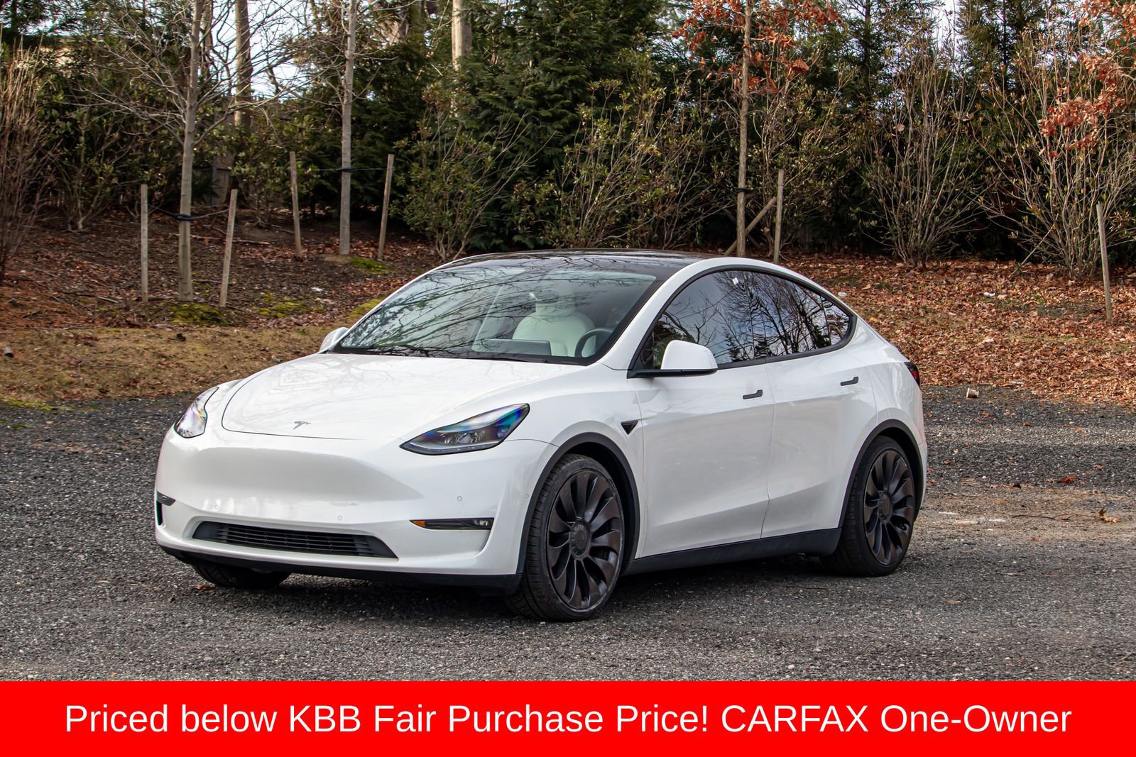 Used 2021 Tesla Model Y Performance