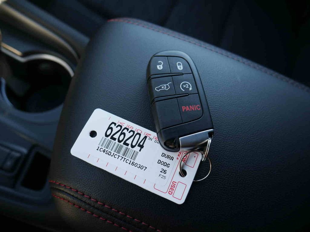 New 2026 Dodge Durango GT w/ Blacktop Package image 31