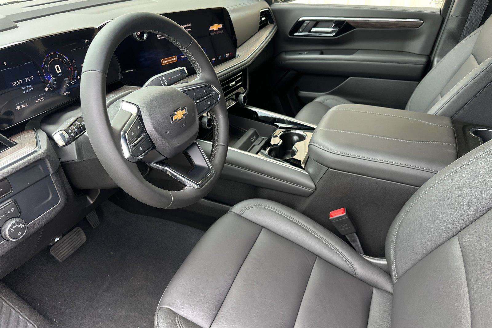 New 2026 Chevrolet Tahoe LT image 10