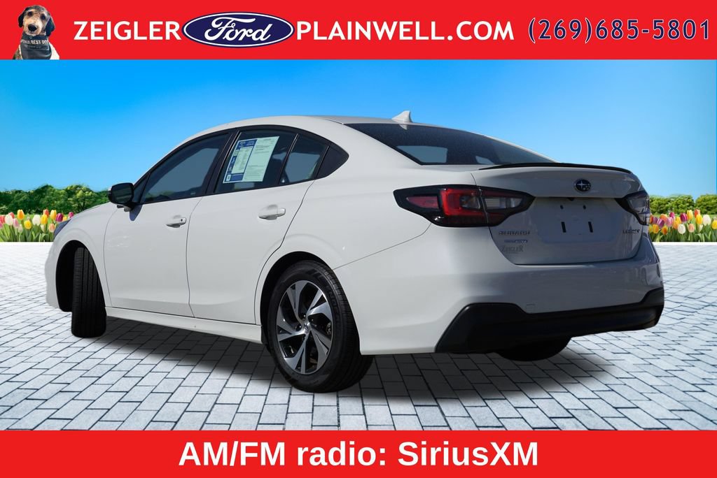 Used 2023 Subaru Legacy Premium AWD/4WD image 3