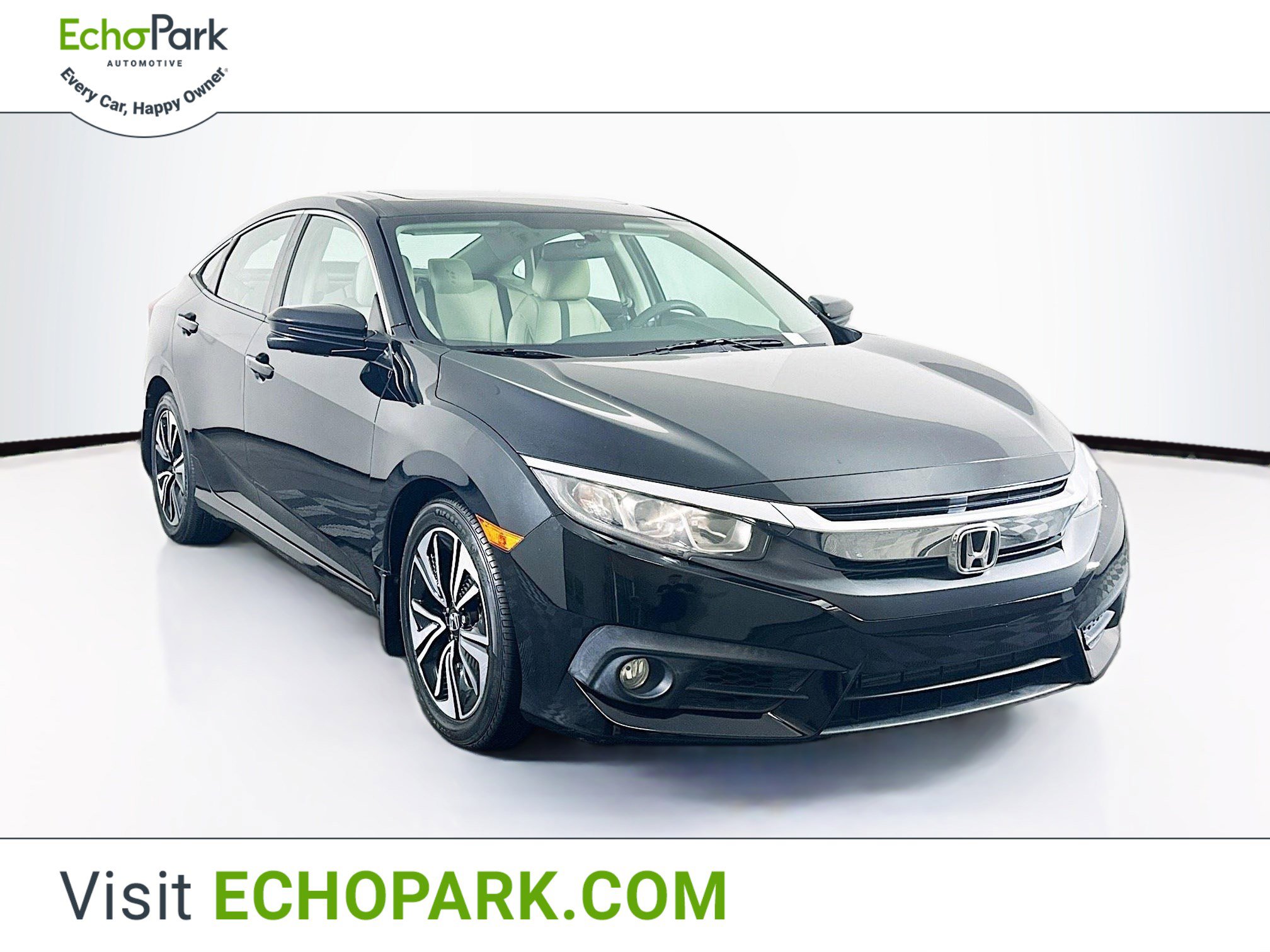 Used 2017 Honda Civic EX-T image 1