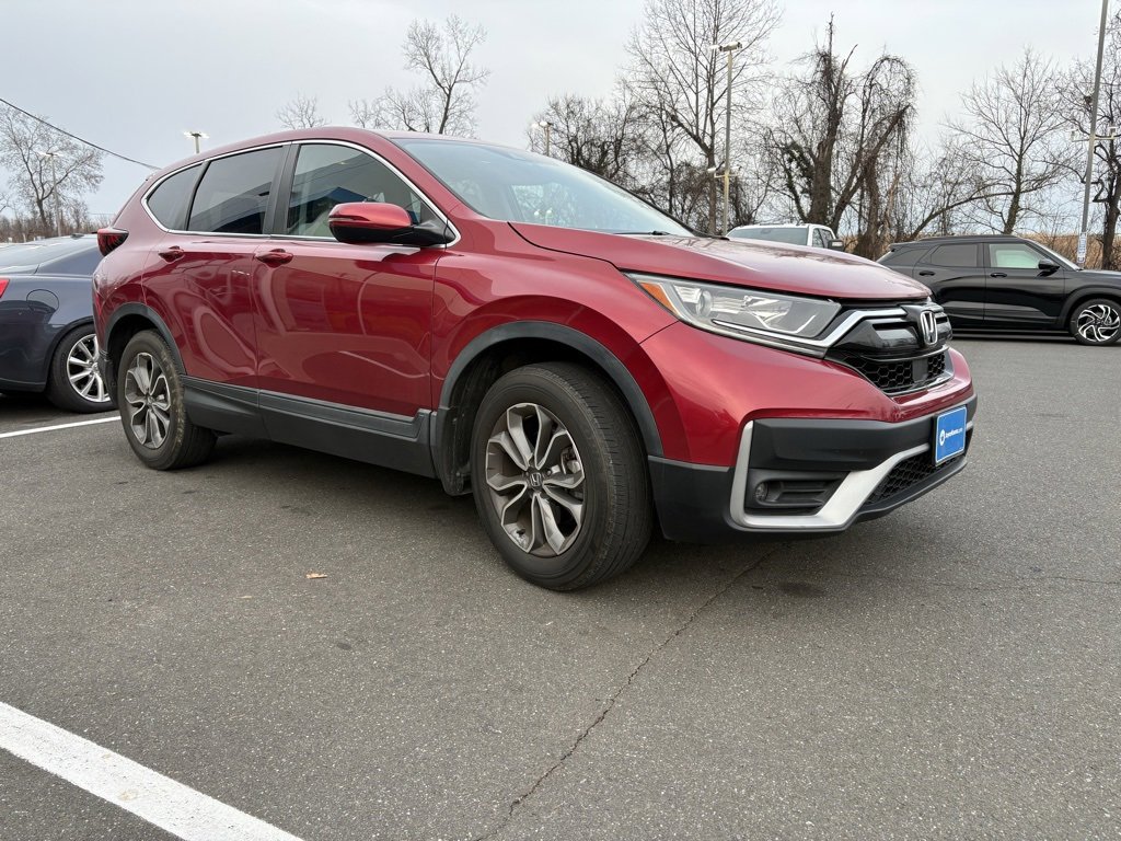 Used 2022 Honda CR-V EX image 26