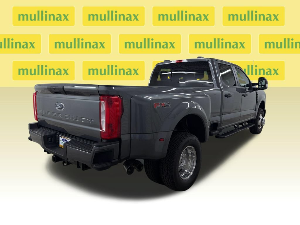 New 2026 Ford F350 XL w/ STX Appearance Package AWD/4WD image 3