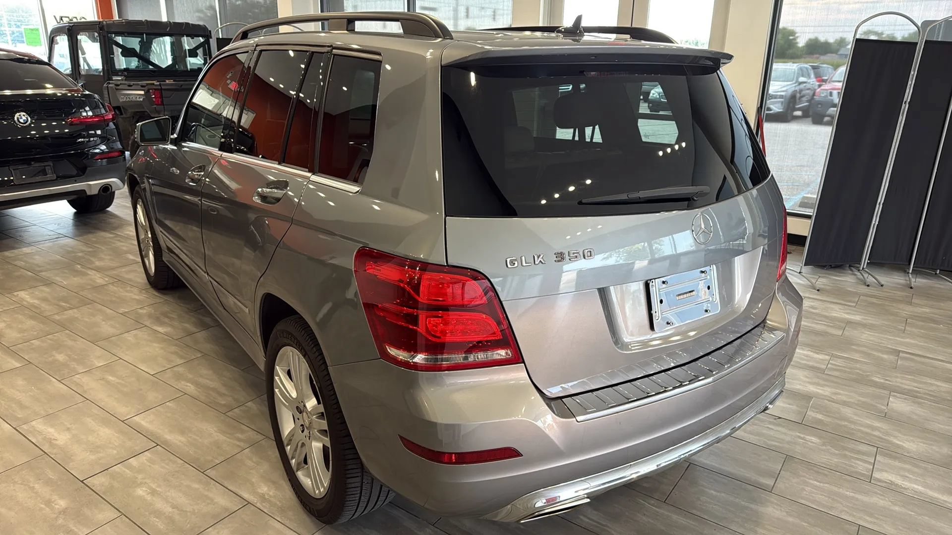 Used 2014 Mercedes-Benz GLK 350 2WD image 5