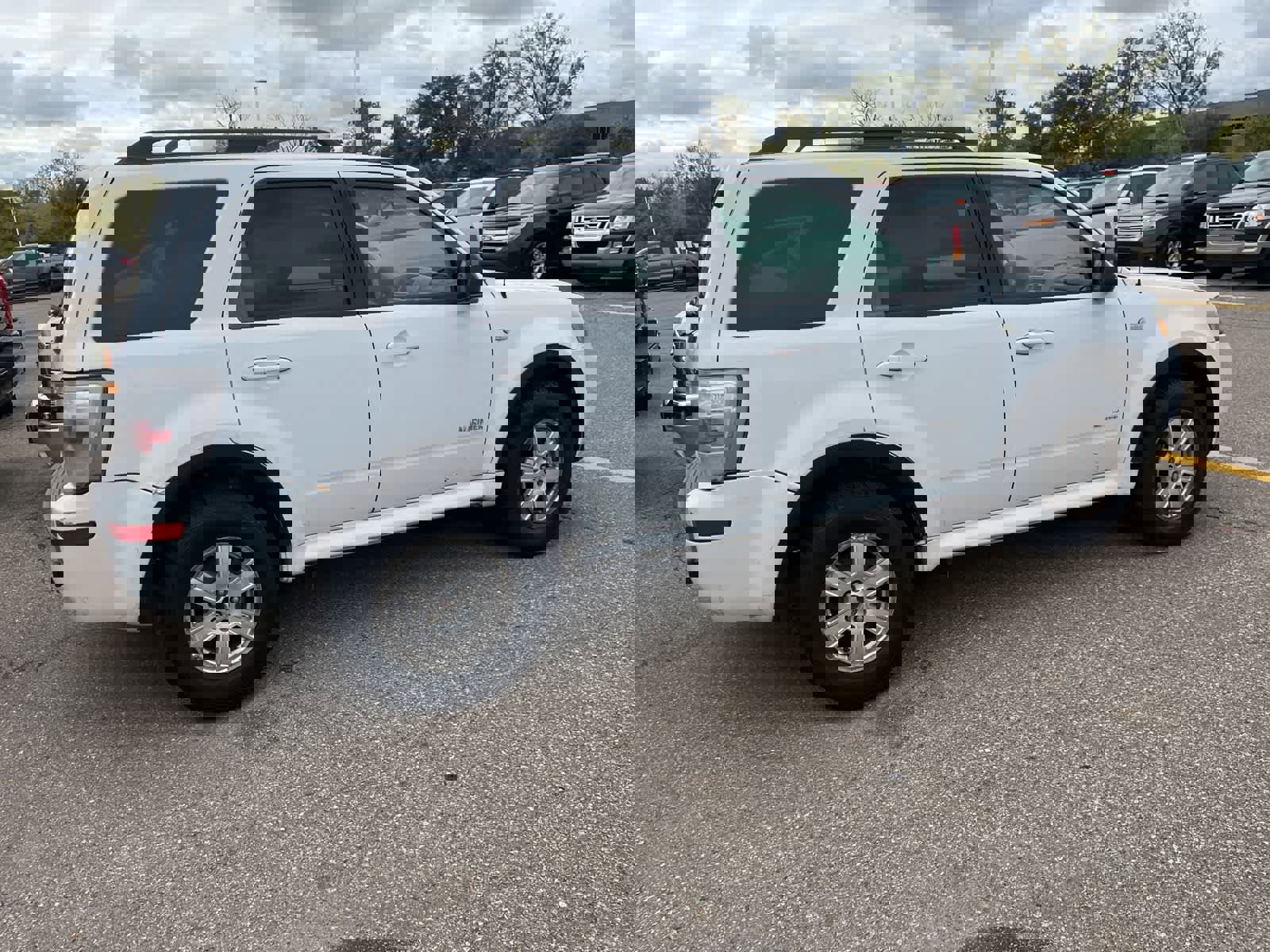 Used 2008 Mercury Mariner 2WD image 14