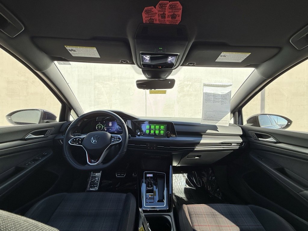 Certified 2024 Volkswagen GTI S image 7