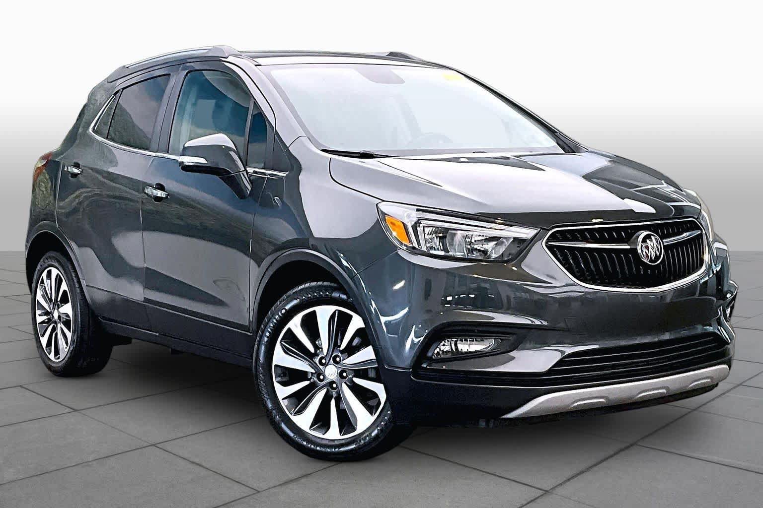 Used 2018 Buick Encore Preferred FWD image 2