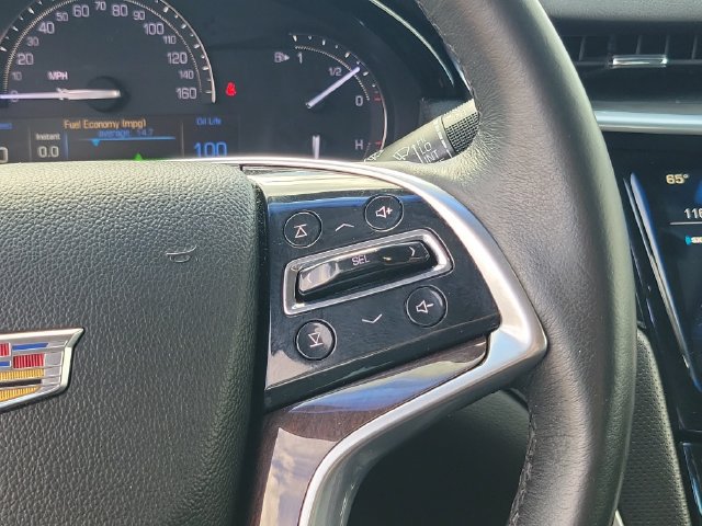 Used 2017 Cadillac XTS Luxury w/ Driver Awareness Package AWD/4WD image 14