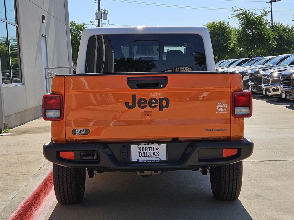 New 2026 Jeep Gladiator Sport AWD/4WD image 6