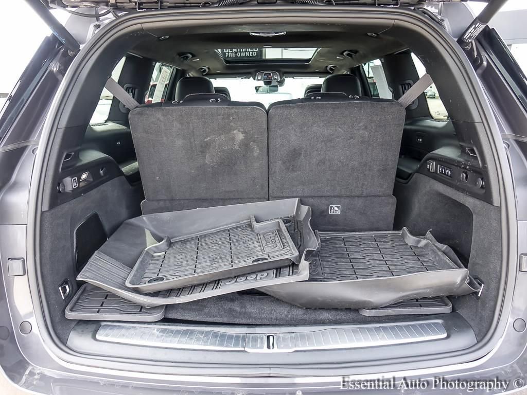 Used 2025 Jeep Grand Cherokee L Summit image 27