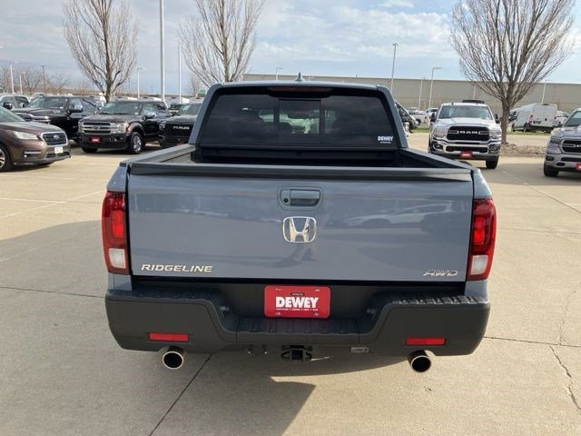 Used 2023 Honda Ridgeline RTL image 7