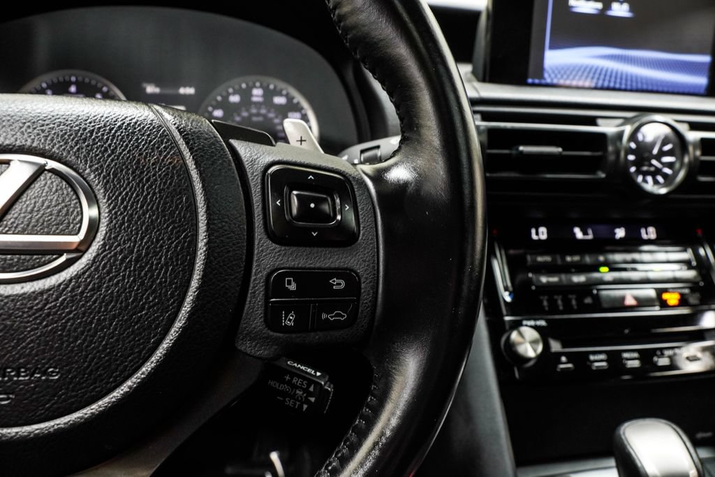 Used 2024 Lexus IS 350 F Sport RWD image 42