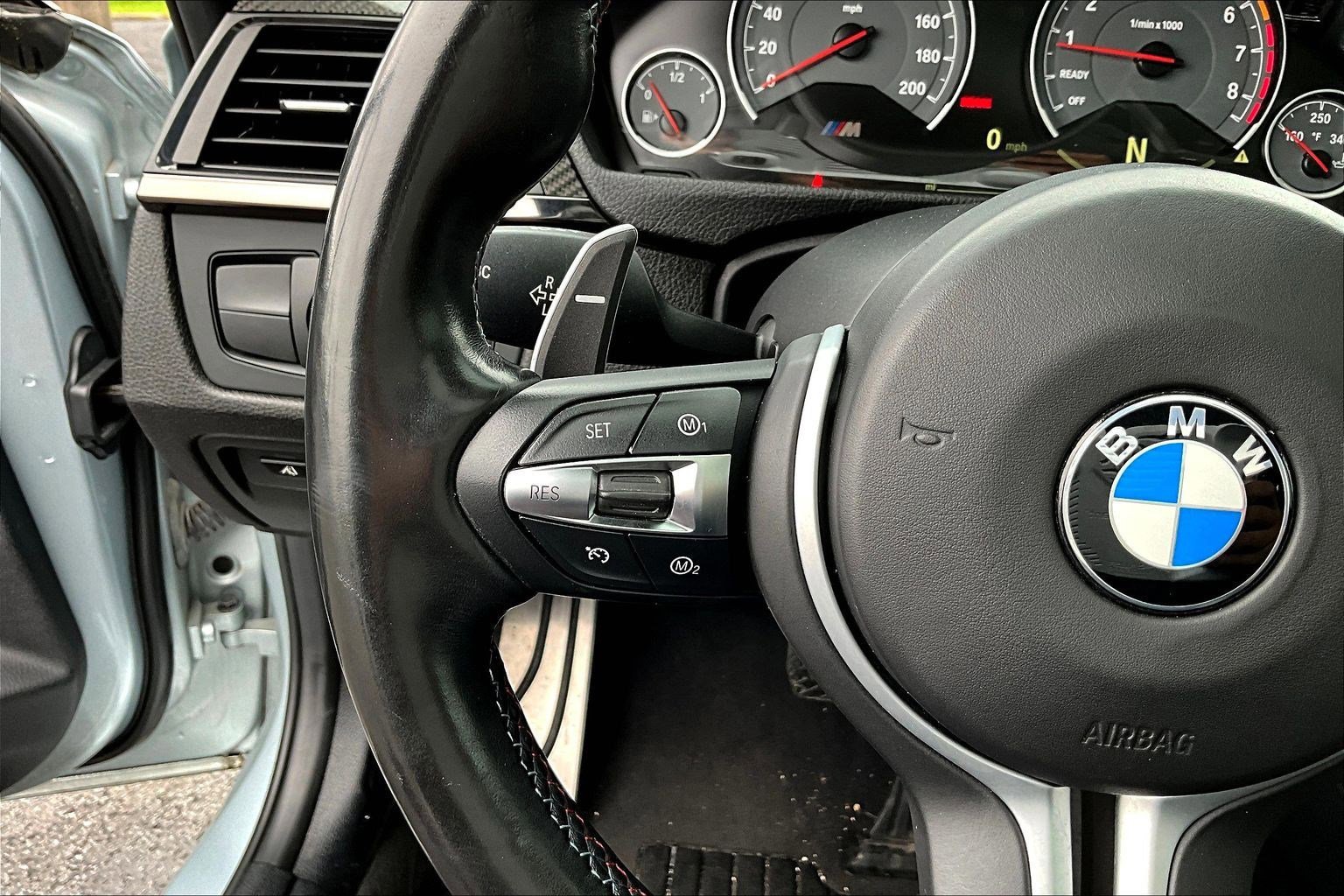 Used 2015 BMW M3 image 11