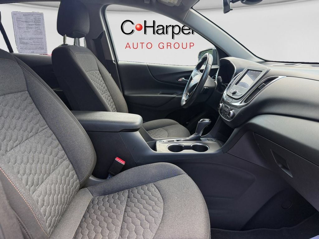 Used 2021 Chevrolet Equinox LT AWD/4WD image 26