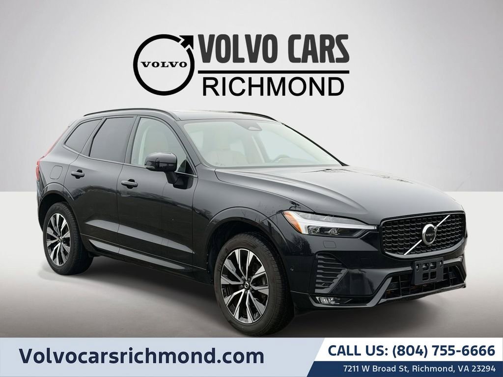 Used 2023 Volvo XC60 B5 Plus w/ Climate Package