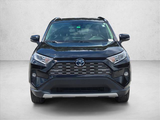 Used 2020 Toyota RAV4 Limited w/ Limited Grade Weather Package AWD/4WD image 2