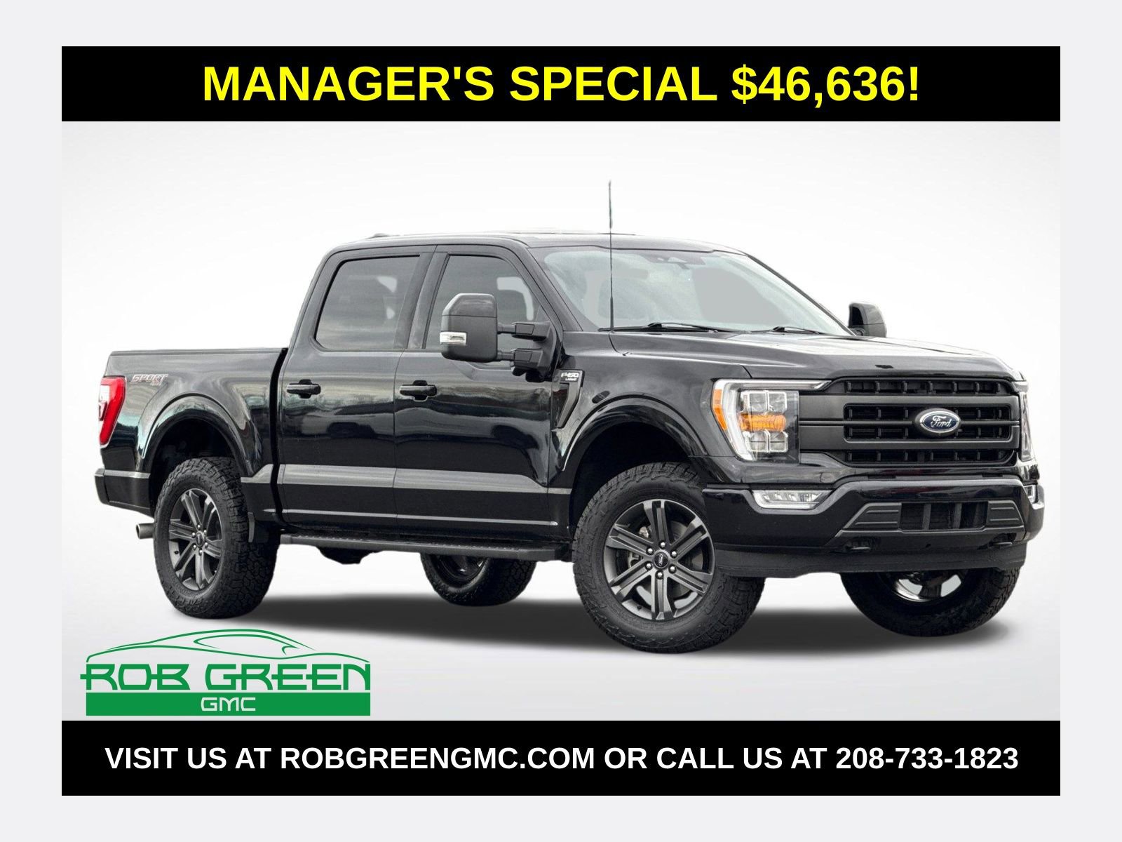 Used 2023 Ford F150 Lariat