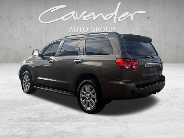 Used 2014 Toyota Sequoia Platinum RWD image 14