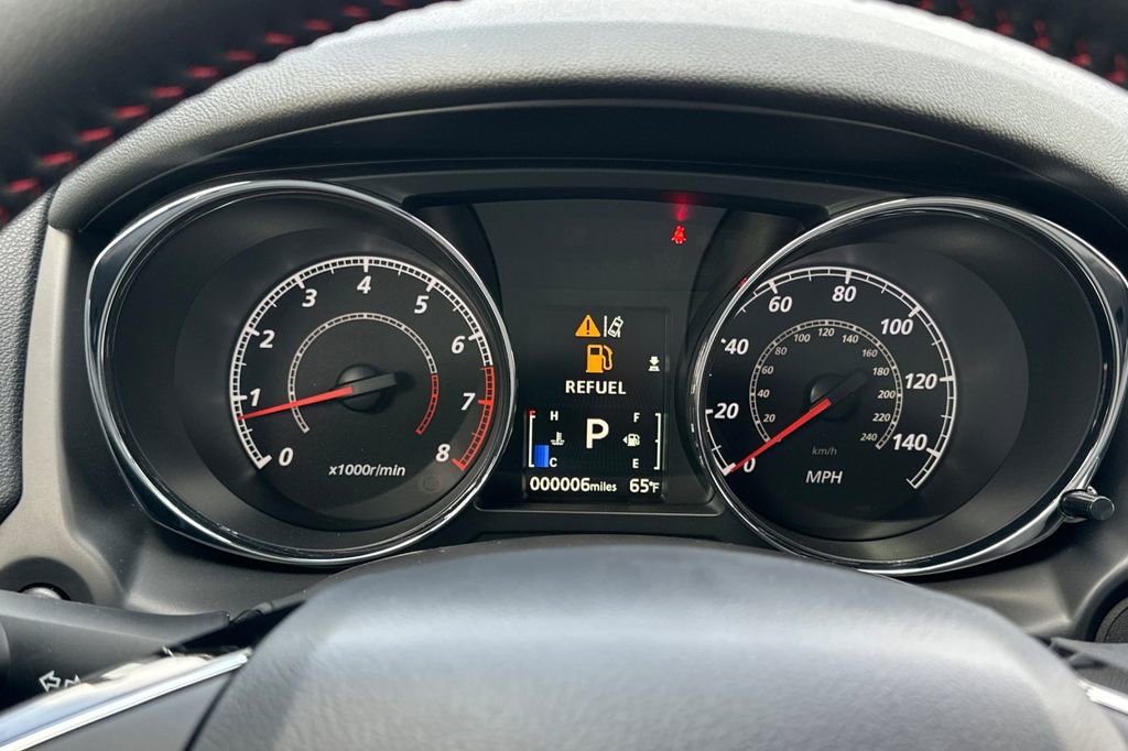 New 2025 Mitsubishi Outlander Sport LE image 23