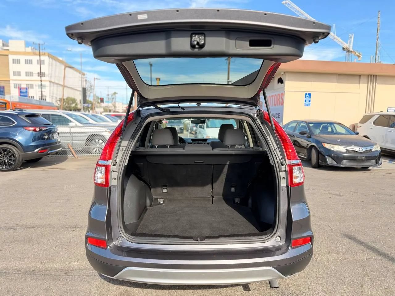 Used 2016 Honda CR-V EX image 29