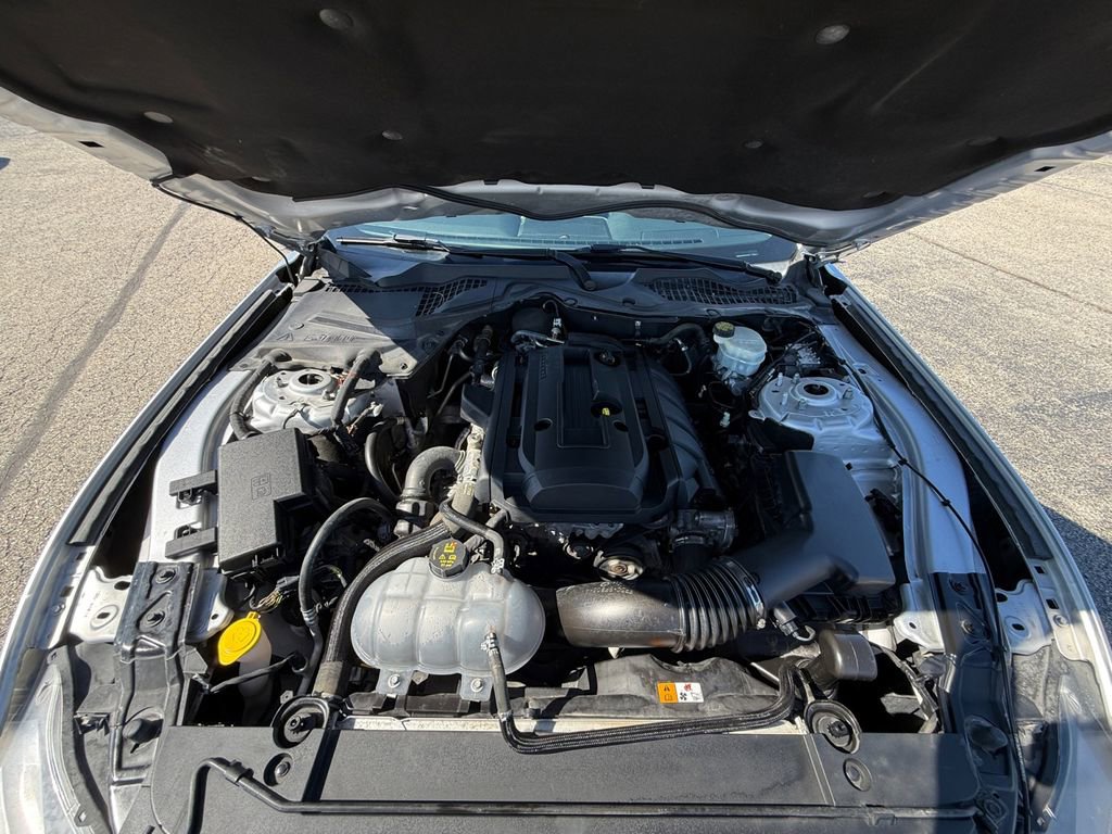 Used 2017 Ford Mustang Premium RWD image 28
