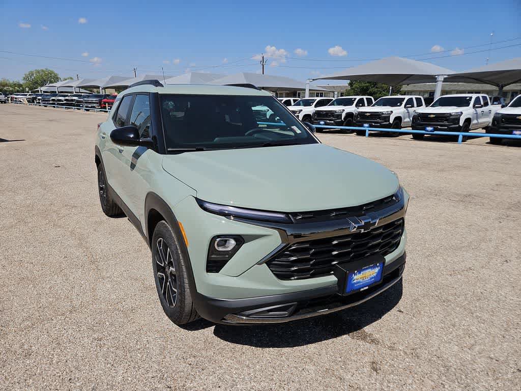 New 2026 Chevrolet TrailBlazer ACTIV w/ Convenience Package FWD video 2